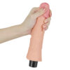 Real Softee Vibrating Dildo