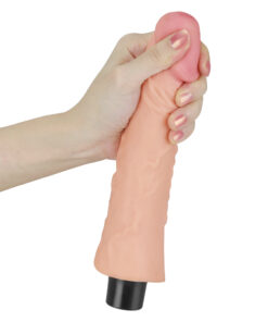 Real Softee Vibrating Dildo