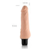 Real Feel Soft Cyberskin Vibrator