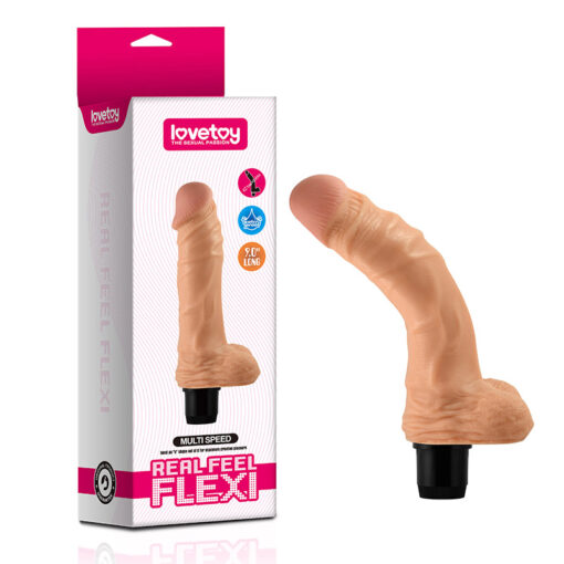 Real feel Flexi Vibrator