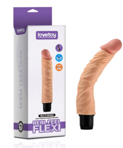 Real feel Flexi Vibrator Dildo