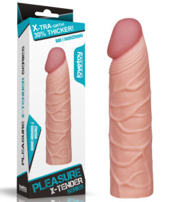 Pleasure X Tender Penis Sleeve