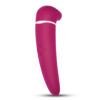 Pink 2in1 Vacuum Suction Stimulator and Vibrator