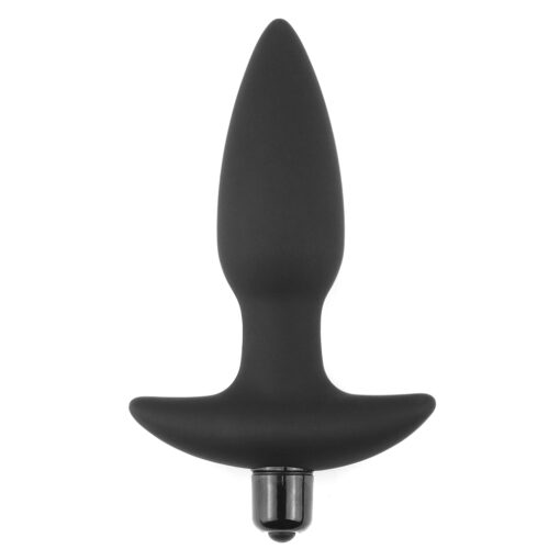 Anal Silicone Fantasy Plug