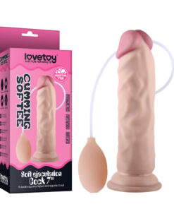 Soft Ejaculation Cock Suction Cup