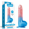 7.5 Inch Dazzle Studs Dildo