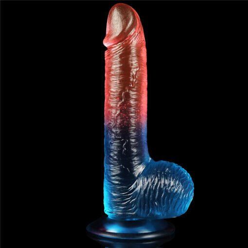 7.5 Inch Dazzle Studs Dildo