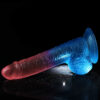 7.5 Inch Dazzle Studs Dildo