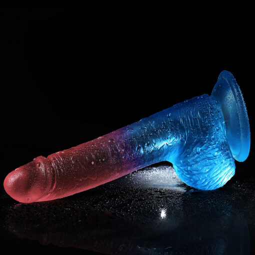 7.5 Inch Dazzle Studs Dildo