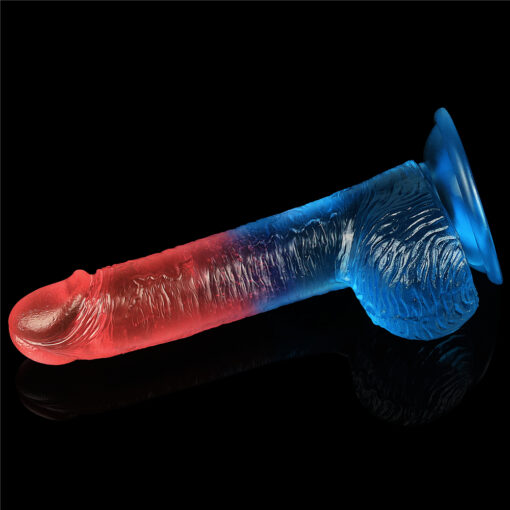 7.5 Inch Dazzle Studs Dildo