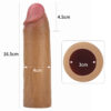 Revolutionary Silicone Nature Penis Extender