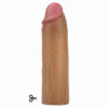 Revolutionary Silicone Nature Penis Extender