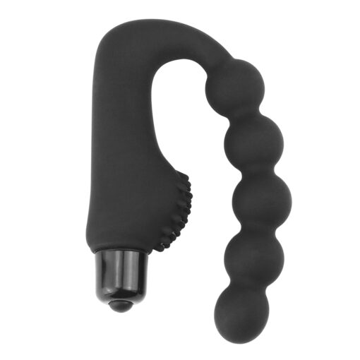 Anal Silicone Power Beads Prostate Massager