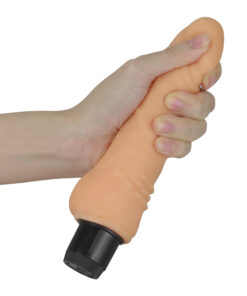 Real Feel Soft Cyberskin Vibrator