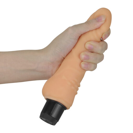 Real Feel Soft Cyberskin Vibrator