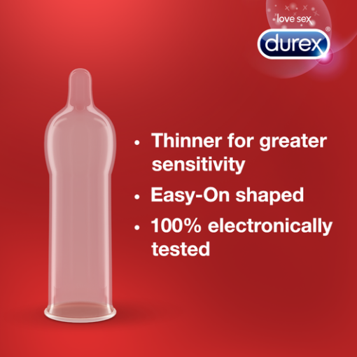 Durex Thin Feel Classic