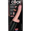King Cock Plus Thrusting Cock with Balls 09