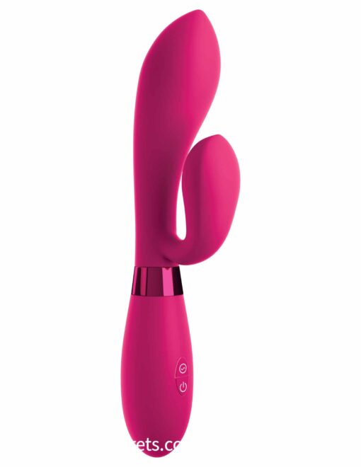 Rabbits Mood Silicone Vibrator