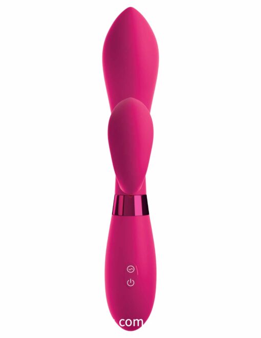 Rabbits Mood Silicone Vibrator