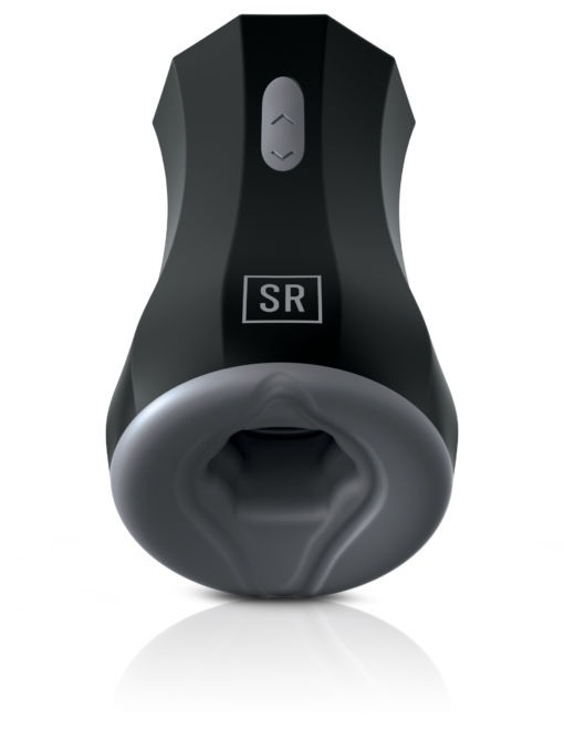 Sir Richard's Control Silicone Twin Turbo Stroker