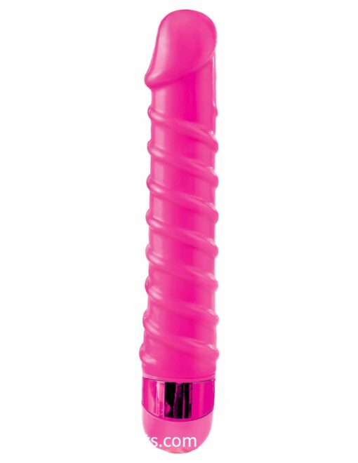 Classix Candy Twirl Massager