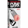 Pump Worx Fanta Light Pussy Pump