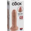 King Cock Suction Cup Dildo