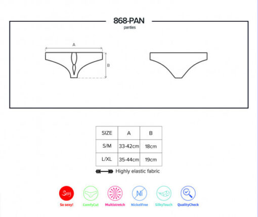 Sexy Panties diagram