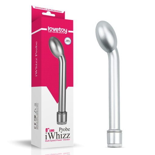 8 inch G-Spot iWhizz Probe