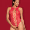 karuzela obsessive b120 teddy red