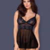 Obsessive Sensual Babydoll & Thong