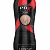 Pipedream PDX Elite Vibrating Pussy Stroker