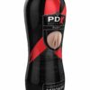 Pipedream PDX Elite Vibrating Pussy Stroker