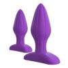 Designer Love Anal Plug Set 1