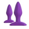 Designer Love Anal Plug Set 2