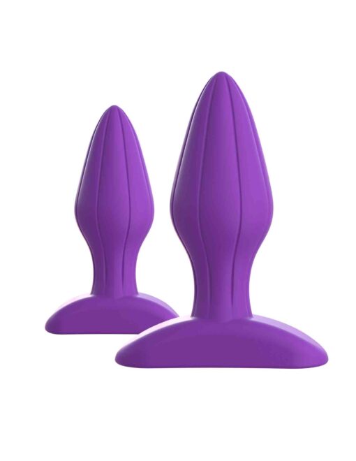 Designer Love Anal Plug Set 2