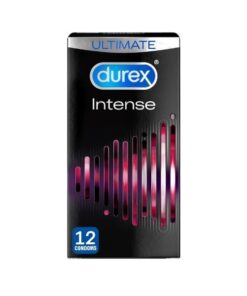 Durex Intense Condoms 12s 725446