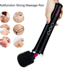 Ultra Powerful Rechargeable Body Wand