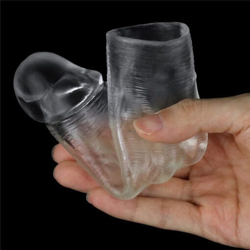 Clear Penis Extender