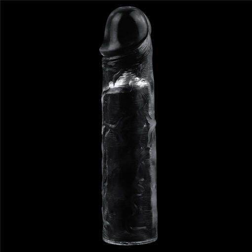 Flawless Clear Penis Extender Sleeve