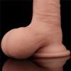 Sliding Skin Realistic Cock Dildo