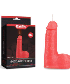 Bondage Fetish low temperature sex Candles