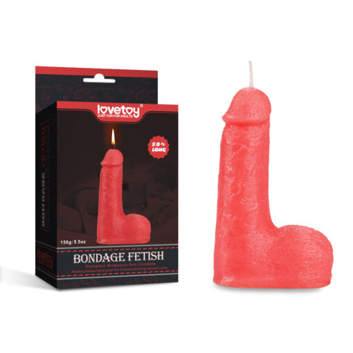 Bondage Fetish low temperature sex Candles