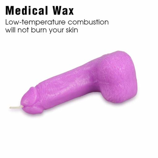 Bondage Fetish low temperature sex Candles