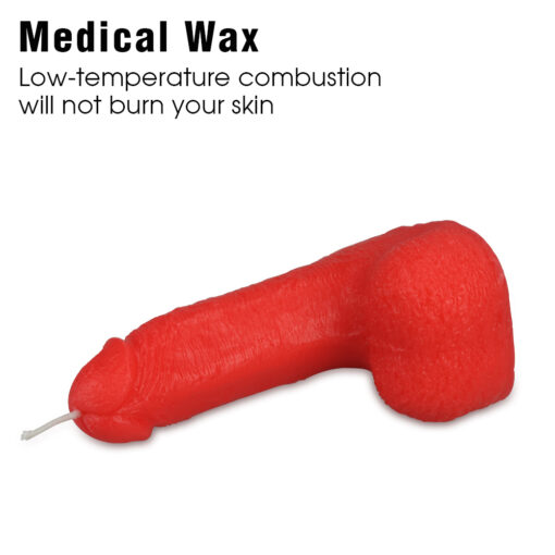 Bondage Fetish low temperature sex Candles