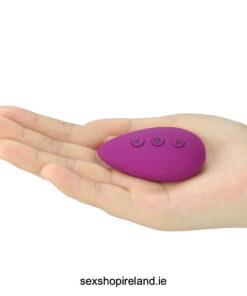 O-Sensual Clitoris Vibrator Remote Rider