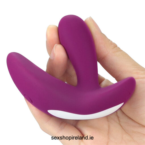 O-Sensual Clitoris Vibrator Remote Rider