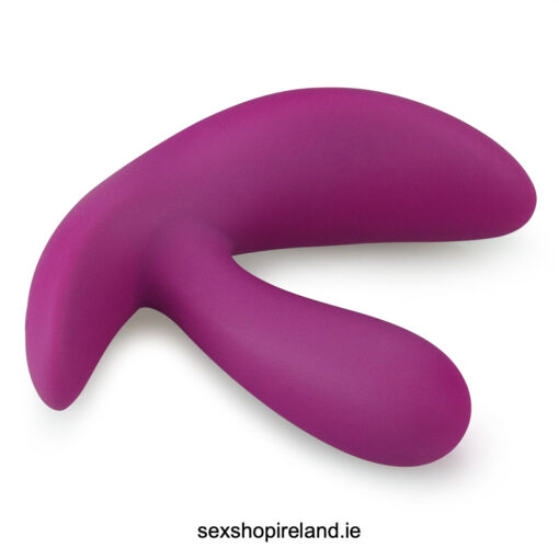 O-Sensual Clitoris Vibrator Remote Rider