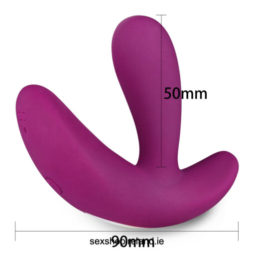 O-Sensual Clitoris Vibrator Remote Rider