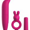 Pipedream Classix Couples Vibrating Starter Kit